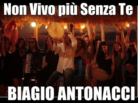 Youtube Karaoke Biagio Antonacci No Signora No